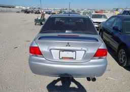 2005 MITSUBISHI LANCER ES