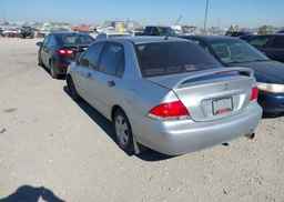 2005 MITSUBISHI LANCER ES