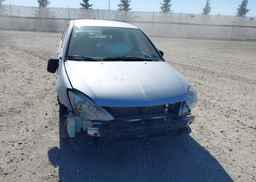 2005 MITSUBISHI LANCER ES