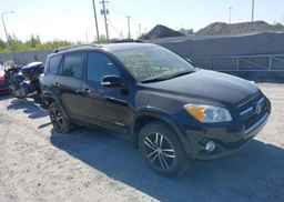 2011 TOYOTA RAV4 LIMITED V6