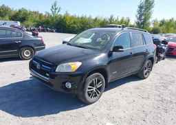 2011 TOYOTA RAV4 LIMITED V6