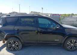 2011 TOYOTA RAV4 LIMITED V6