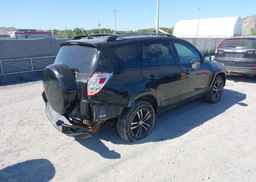 2011 TOYOTA RAV4 LIMITED V6