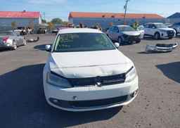 2012 VOLKSWAGEN JETTA 2.0 TDI COMFORTLINE