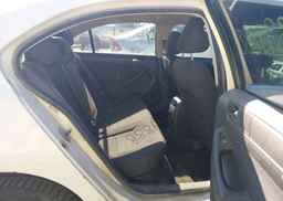 2012 VOLKSWAGEN JETTA 2.0 TDI COMFORTLINE