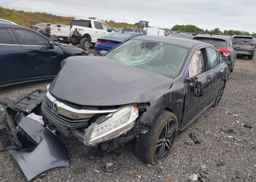 2017 HONDA ACCORD EX