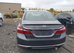 2017 HONDA ACCORD EX
