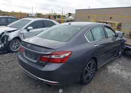 2017 HONDA ACCORD EX
