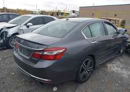 2017 HONDA ACCORD EX