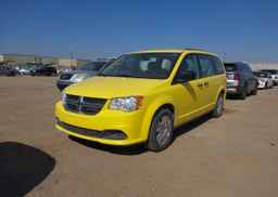 2018 DODGE GRAND CARAVAN SE