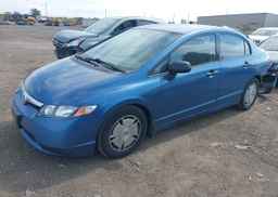 2009 HONDA CIVIC DX-G