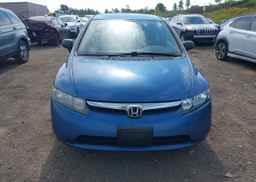 2009 HONDA CIVIC DX-G