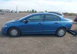 2009 HONDA CIVIC DX-G