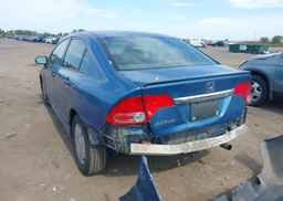 2009 HONDA CIVIC DX-G