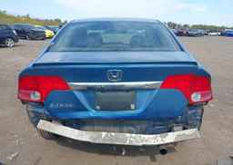 2009 HONDA CIVIC DX-G