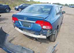 2009 HONDA CIVIC DX-G