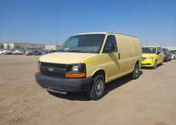 2011 CHEVROLET EXPRESS G2500