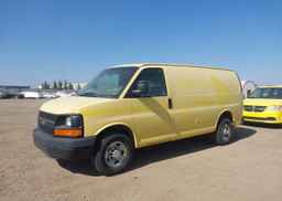 2011 CHEVROLET EXPRESS G2500