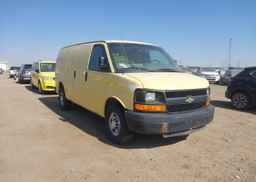 2011 CHEVROLET EXPRESS G2500