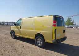2011 CHEVROLET EXPRESS G2500