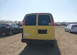 2011 CHEVROLET EXPRESS G2500