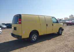 2011 CHEVROLET EXPRESS G2500