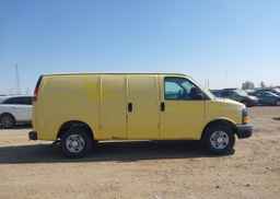 2011 CHEVROLET EXPRESS G2500