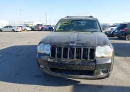 2008 JEEP GRAND CHEROKEE LAREDO