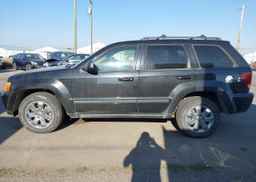 2008 JEEP GRAND CHEROKEE LAREDO