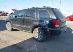 2008 JEEP GRAND CHEROKEE LAREDO