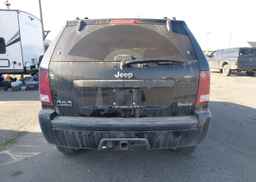 2008 JEEP GRAND CHEROKEE LAREDO