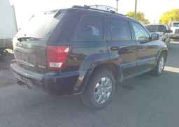 2008 JEEP GRAND CHEROKEE LAREDO