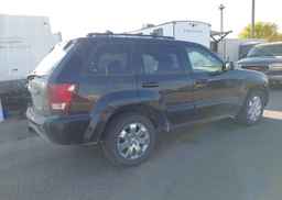 2008 JEEP GRAND CHEROKEE LAREDO