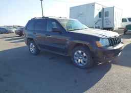 2008 JEEP GRAND CHEROKEE LAREDO