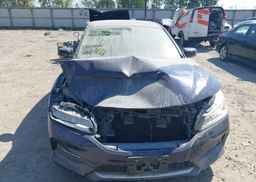 2017 HONDA ACCORD EX