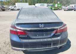 2017 HONDA ACCORD EX