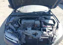 2017 HONDA ACCORD EX