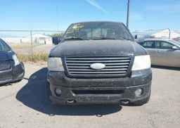2007 FORD F150 SUPERCREW
