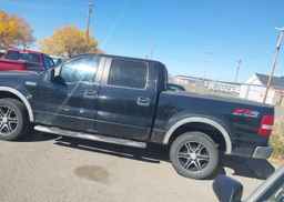 2007 FORD F150 SUPERCREW