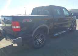 2007 FORD F150 SUPERCREW