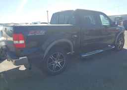 2007 FORD F150 SUPERCREW