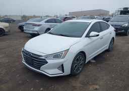 2019 HYUNDAI ELANTRA LUXURY
