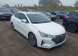 2019 HYUNDAI ELANTRA LUXURY