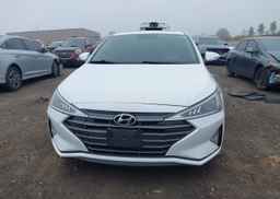 2019 HYUNDAI ELANTRA LUXURY
