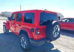 2023 JEEP WRANGLER SAHARA