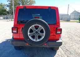 2023 JEEP WRANGLER SAHARA