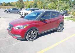 2019 NISSAN KICKS S