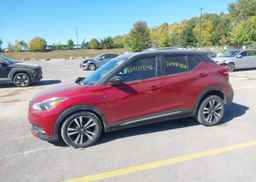 2019 NISSAN KICKS S
