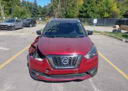 2019 NISSAN KICKS S