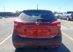 2019 NISSAN KICKS S